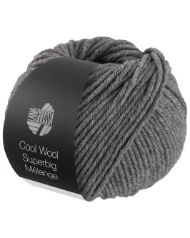 <span class="yarn-title">Cool Wool Superbig Mélange</span> <span class="yarn-color">217 Mittelgrau Meliert</span>