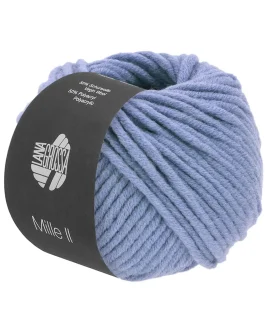 <span class="yarn-title">Mille II</span> <span class="yarn-color">166 Veilchenblau</span>