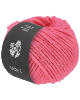 <span class="yarn-title">Mille II</span> <span class="yarn-color">169 Bonbonrosa</span>
