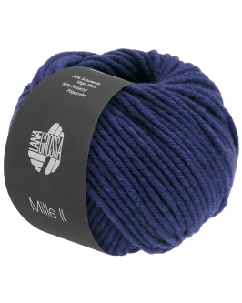 <span class="yarn-title">Mille II</span> <span class="yarn-color">171 Ultramarinblau</span>