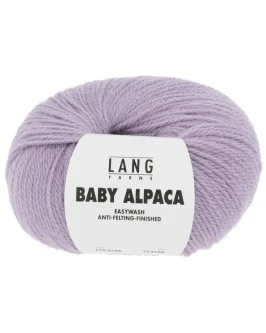 <span class="yarn-title">Baby Alpaca</span> <span class="yarn-color">146 Lila Hell</span>