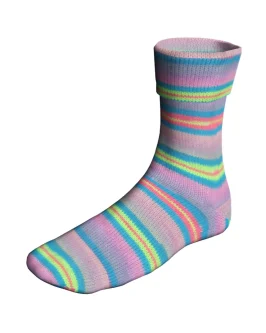 <span class="yarn-title">Super Soxx Color 4-Fach</span> <span class="yarn-color">518 Rosa/<wbr>Türki/<wbr>Lime 1145 Dancing Q</span>