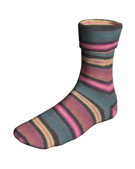 <span class="yarn-title">Super Soxx Color 4-Fach</span> <span class="yarn-color">519 Pink/<wbr>Schwarz/<wbr>Petrol 1145 Last</span>