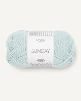 <span class="yarn-title">Sunday</span> <span class="yarn-color">6520 Dream Blue</span>