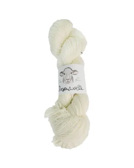 <span class="yarn-title">Wiesenwolle</span> <span class="yarn-color">1 Rohweiß</span>