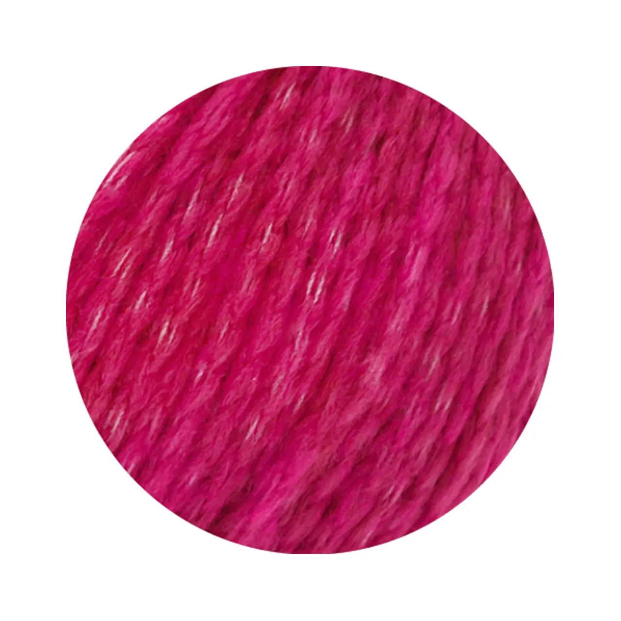Alta Moda Cashmere 16 80 Pink von Lana Grossa. Feinste 16 Mikron Merinowolle mit Kaschmiranteil