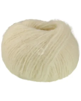 <span class="yarn-title">Mohair Di Gio</span> <span class="yarn-color">9 Rohweiß</span>