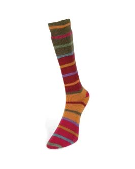 <span class="yarn-title">Indulgence Socks</span> <span class="yarn-color">3 Rot/<wbr>Oliv/<wbr>Orange/<wbr>Flieder/<wbr>Hellblau</span>