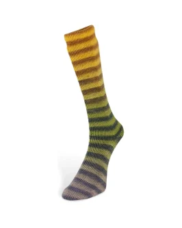 <span class="yarn-title">Paint Socks 6-Fach</span> <span class="yarn-color">2 Gelb/<wbr>Grün/<wbr>Grau/<wbr>Beige</span>