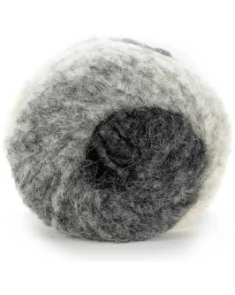 <span class="yarn-title">Piuma Alpaca Dégradé</span> <span class="yarn-color">1 Graphit-Hellgrau</span>