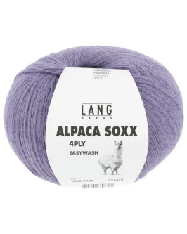 <span class="yarn-title">Alpaca Soxx 4-Fach</span> <span class="yarn-color">45 Lila Dunkel</span>
