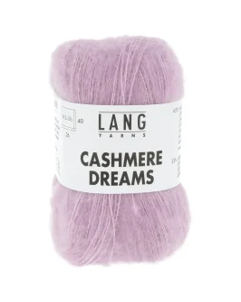 <span class="yarn-title">Cashmere Dreams</span> <span class="yarn-color">209 Rosa Hell</span>
