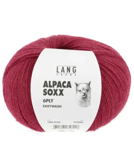 <span class="yarn-title">Alpaca Soxx 6-Fach</span> <span class="yarn-color">162 Geranie</span>