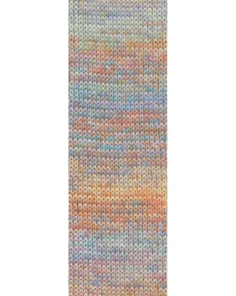 <span class="yarn-title">Move</span> <span class="yarn-color">14 Orange/<wbr>Turquoise/<wbr>Yellow/<wbr>Lilac</span>