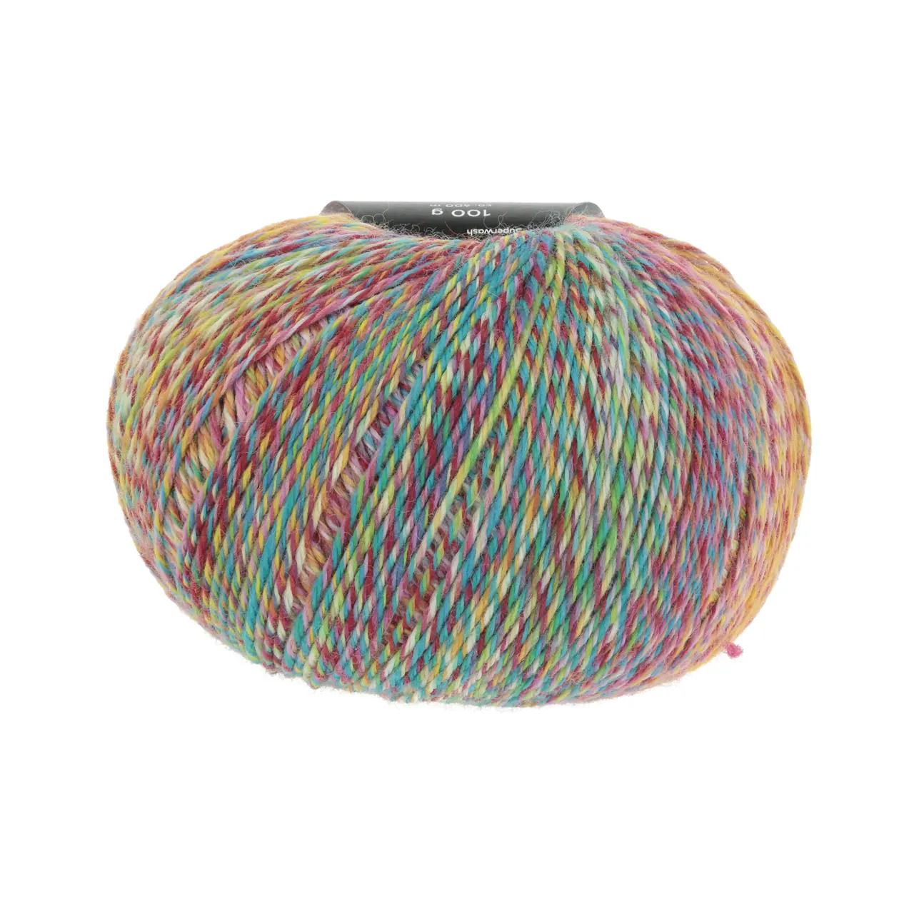 Move 15 Green/Blue/Pink/Bourdeaux von Lang Yarns. The world is at your feet. This yarn is designed to move. No more boring socks that soon fall apart. MOVE is extra strong breathable and provides enough warmth even for those with the very coldest toes.