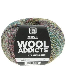 <span class="yarn-title">Move</span> <span class="yarn-color">17 Green/<wbr>Anthracite/<wbr>Petrol/<wbr>Purple</span>