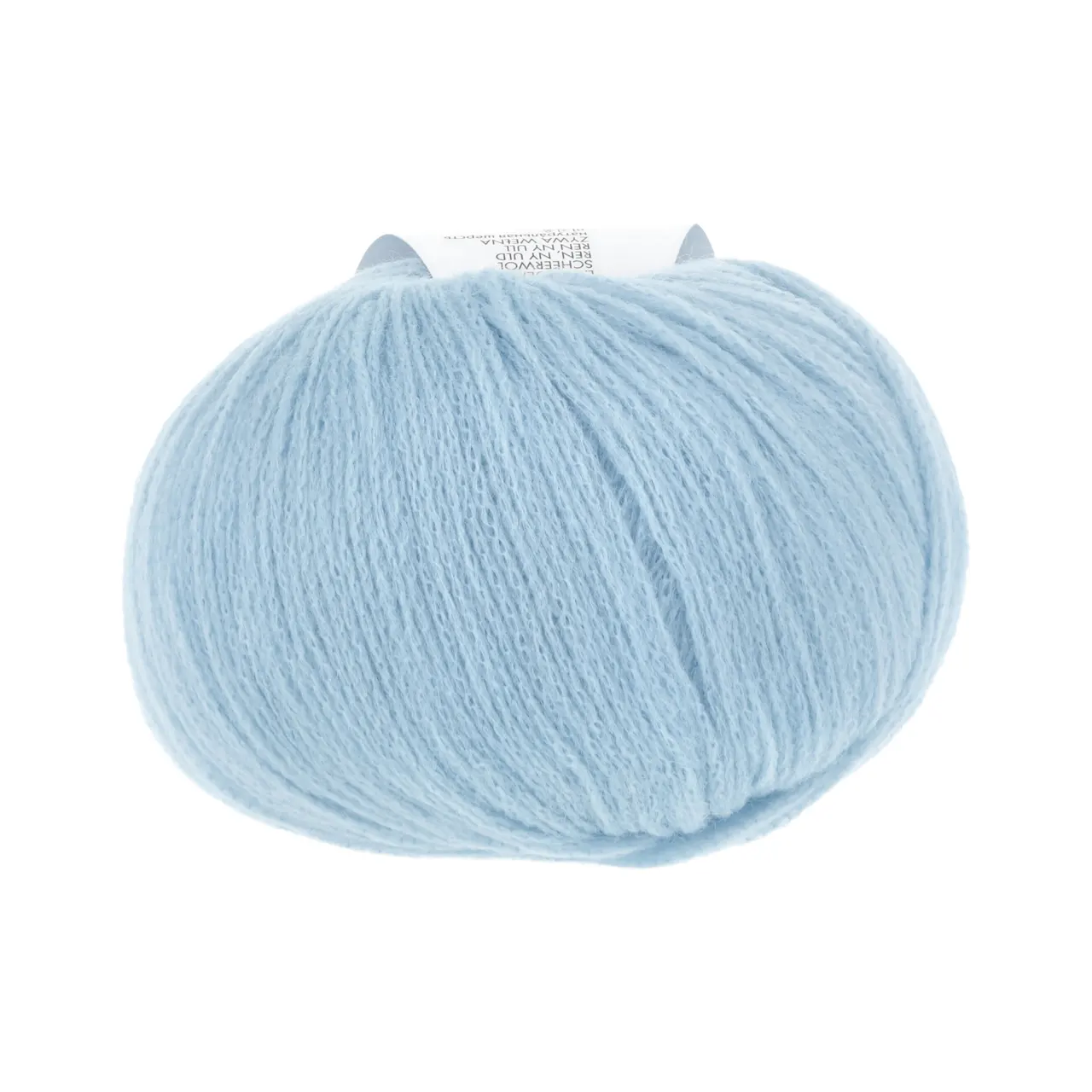 Noelle 21 Hellblau von Lang Yarns. NOELLE