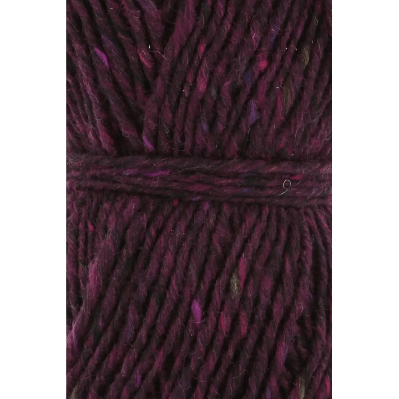 Donegal Tweed+ 66 Beere von Lang Yarns. Wir stellen vor