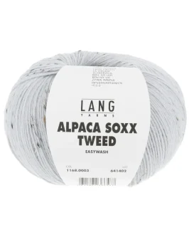 <span class="yarn-title">Alpaca Soxx Tweed</span> <span class="yarn-color">3 Hellgrau</span>