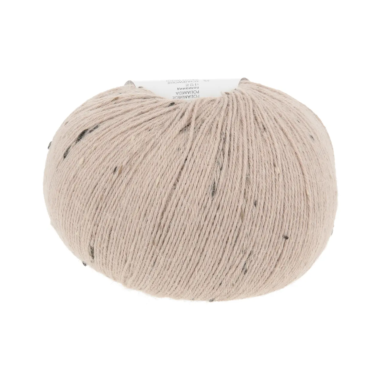 Alpaca Soxx Tweed 38 Haselnuss von Lang Yarns. Neu bieten wir Ihnen unsere Qualität ALPACA SOXX 4-fach auch mit Tweed Noppen an. Dank der Kombination aus Baby Alpaca Schurwolle und Polyamid eignet sich das Garn perfekt für kuschelige Socken und zahlreiche weitere Strickideen. ALPACA SOXX TWEED ist die ideale Wahl wenn Weichheit und Wärme im Mittelpunkt stehen.