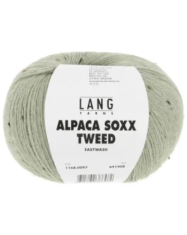 <span class="yarn-title">Alpaca Soxx Tweed</span> <span class="yarn-color">97 Olive</span>