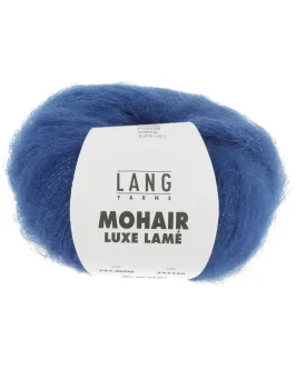 <span class="yarn-title">Mohair Luxe Lamé</span> <span class="yarn-color">6 Silber – Royal</span>