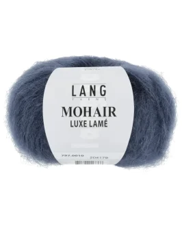 <span class="yarn-title">Mohair Luxe Lamé</span> <span class="yarn-color">10 Silber – Stahl</span>