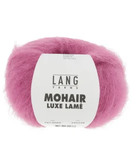 <span class="yarn-title">Mohair Luxe Lamé</span> <span class="yarn-color">66 Silber – Pink</span>