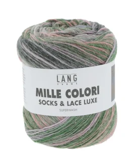<span class="yarn-title">Mille Colori Socks & Lace Luxe</span> <span class="yarn-color">203 Lila/<wbr>Grün/<wbr>Lachs</span>