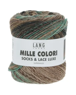 <span class="yarn-title">Mille Colori Socks & Lace Luxe</span> <span class="yarn-color">205 Braun/<wbr>Petrol/<wbr>Türkis</span>