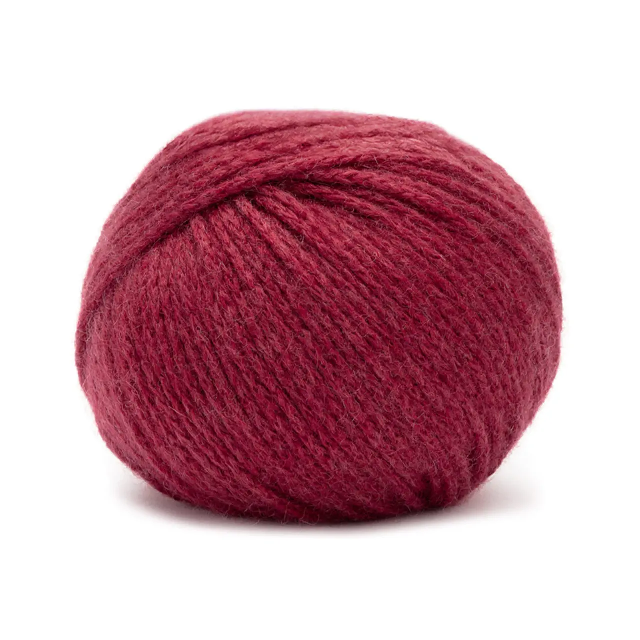 Cashmere Delizia 28 Ruby von Pascuali. Cashmere Delizia ist ein luxuriös weiches Kaschmirgarn in 16 atemberaubenden Farben. Perfekt für edle Strickprojekte die Leichtigkeit Wärme und Eleganz vereinen