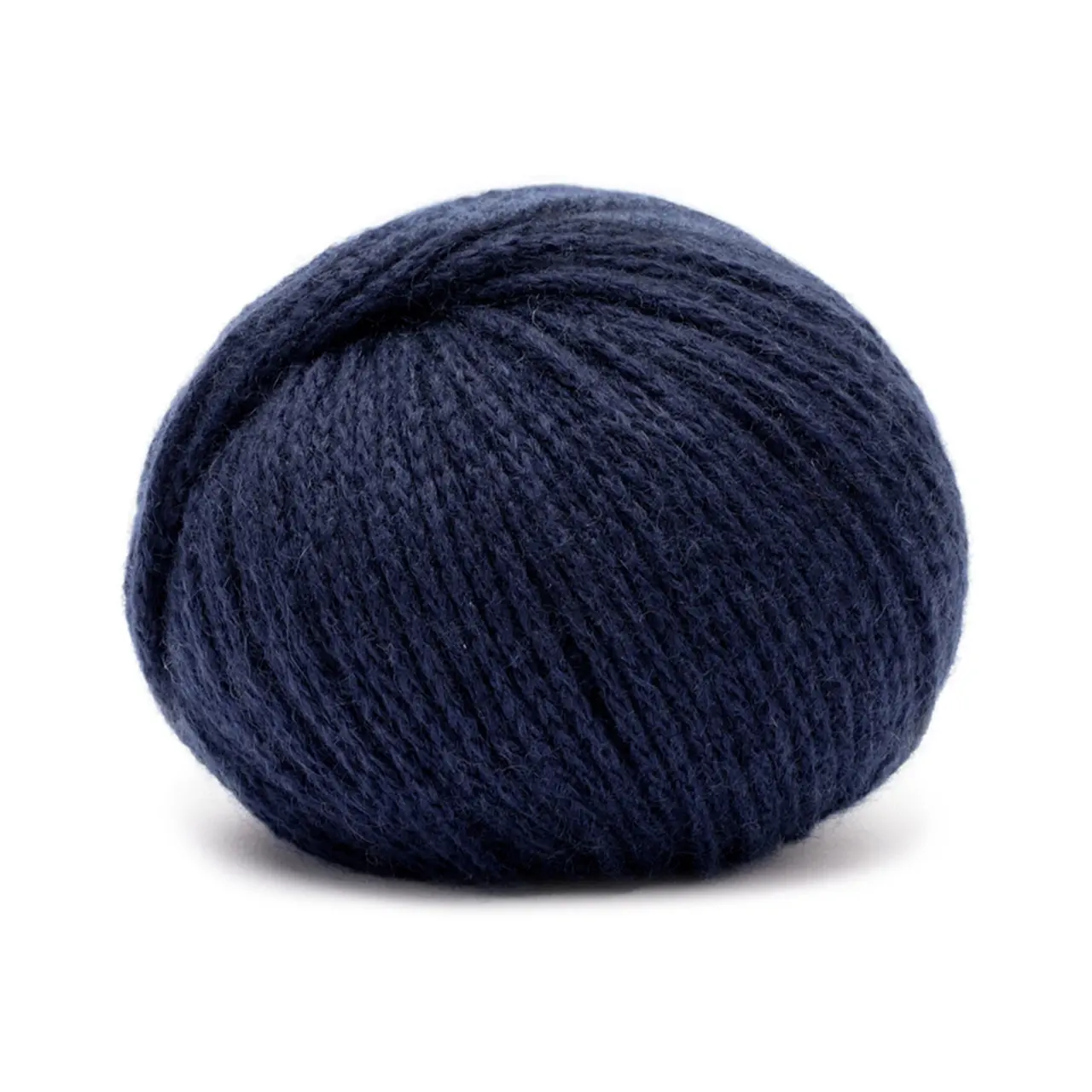 Cashmere Delizia 32 Navy von Pascuali. Cashmere Delizia ist ein luxuriös weiches Kaschmirgarn in 16 atemberaubenden Farben. Perfekt für edle Strickprojekte die Leichtigkeit Wärme und Eleganz vereinen