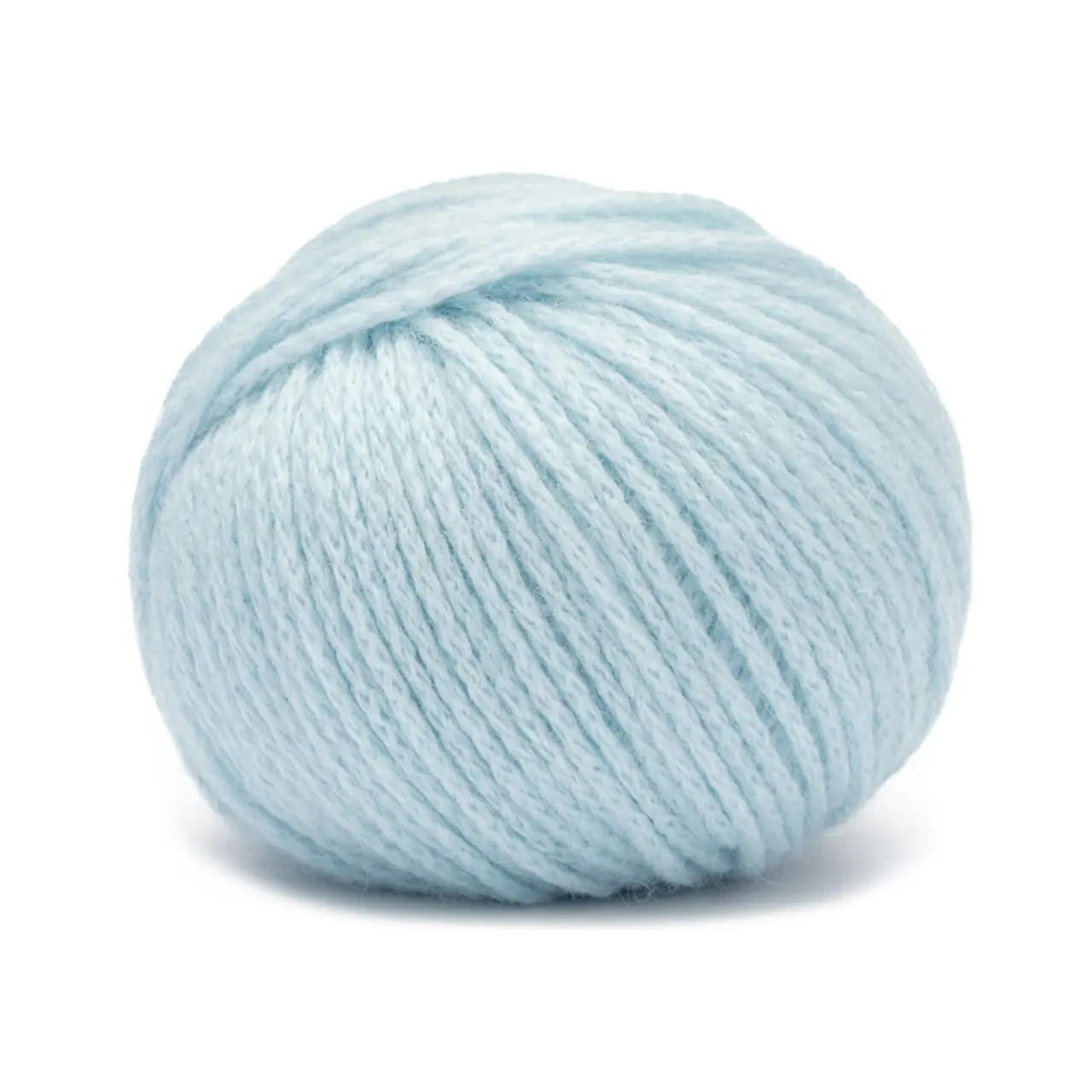 Cashmere Delizia 70 Glacier von Pascuali. Cashmere Delizia ist ein luxuriös weiches Kaschmirgarn in 16 atemberaubenden Farben. Perfekt für edle Strickprojekte die Leichtigkeit Wärme und Eleganz vereinen