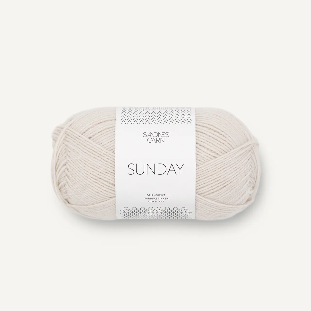 Sunday 1015 Kitt von Sandnes Garn. Ein zauberhaft leichtes Merinogarn nicht Superwash behandelt