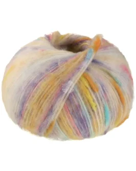 <span class="yarn-title">Cassata</span> <span class="yarn-color">8 Rohweiß/<wbr>Orange/<wbr>Violett/<wbr>Hellblau/<wbr>Gelb</span>