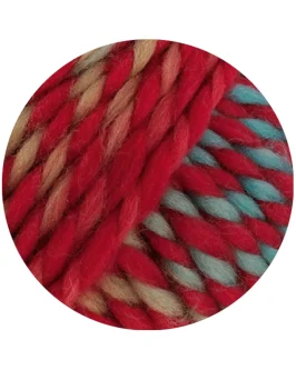<span class="yarn-title">Dolce</span> <span class="yarn-color">9 Rot/<wbr>Hellpetrol/<wbr>Rostorange/<wbr>Erdbeerrot</span>