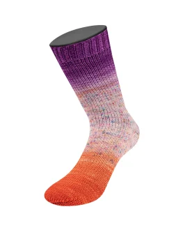 <span class="yarn-title">Meilenweit 50 Dip</span> <span class="yarn-color">5302 Violett/<wbr>Lila/<wbr>Türkis/<wbr>Pink/<wbr>Rosa/<wbr>Gelb/<wbr>Creme/<wbr>Anthrazit/<wbr>Orange</span>