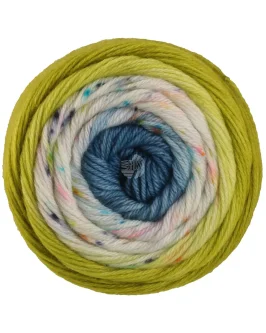 <span class="yarn-title">Meilenweit 50 Dip</span> <span class="yarn-color">5305 Limette/<wbr>Zitrusgelb/<wbr>Creme/<wbr>Gelb/<wbr>Orange/<wbr>Rosa/<wbr>Pink/<wbr>Anthrazit/<wbr>Minttürkis/<wbr>Petrolblau</span>