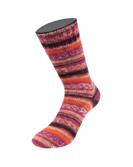 <span class="yarn-title">Meilenweit 6-Fach 150 Piccata</span> <span class="yarn-color">9687 Fuchsia/<wbr>Lila/<wbr>Ecru/<wbr>Orange/<wbr>Camel/<wbr>Mokka/<wbr>Gelb/<wbr>Rost</span>