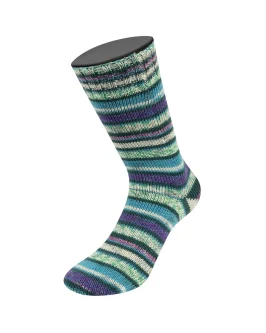 <span class="yarn-title">Meilenweit 6-Fach 150 Piccata</span> <span class="yarn-color">9691 Dunkelgrün/<wbr>Silbergrau/<wbr>Türkisblau/<wbr>Rot-/<wbr>Blauviolett/<wbr>Grau/<wbr>Jade/<wbr>Anthrazit</span>