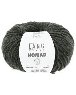 <span class="yarn-title">Nomad</span> <span class="yarn-color">18 Dunkelgrün</span>