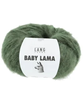 <span class="yarn-title">Baby Lama</span> <span class="yarn-color">17 Grün</span>