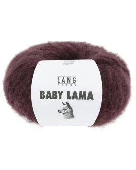 <span class="yarn-title">Baby Lama</span> <span class="yarn-color">62 Weinrot</span>