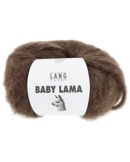 <span class="yarn-title">Baby Lama</span> <span class="yarn-color">168 Braun</span>