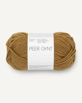 <span class="yarn-title">Peer Gynt</span> <span class="yarn-color">2152 Vintage Gold</span>