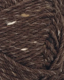 <span class="yarn-title">Peer Gynt</span> <span class="yarn-color">3085 Mørk Brun /<wbr>Natur Tweed</span>