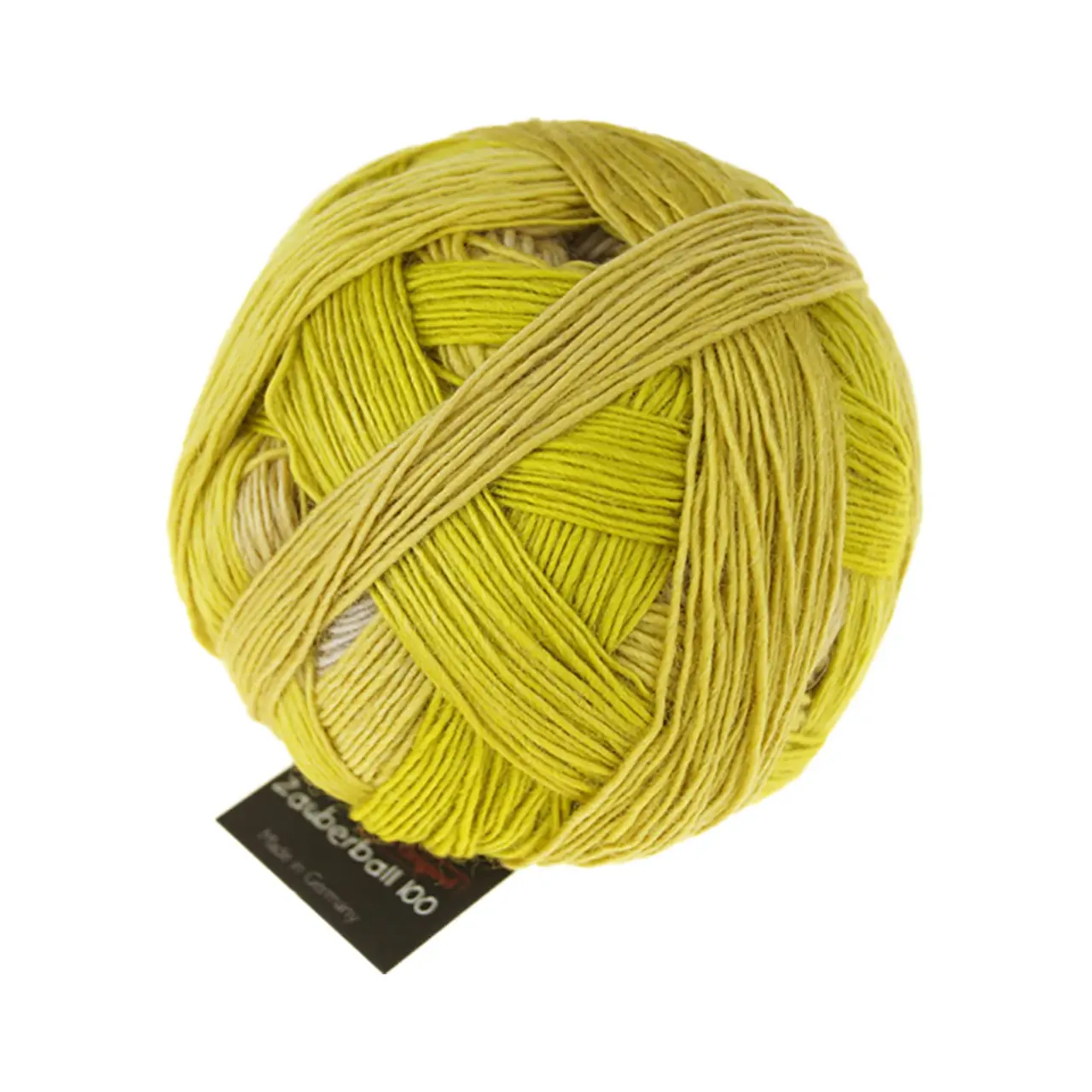 Zauberball® 100 Pro 2264 Licht Im Schacht von Schoppel. Das Original. Mit langem Farbverlauf. Jeder Knäuel besitzt ein individuelles und einzigartiges Farbspiel.