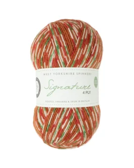 <span class="yarn-title">Signature 4-Fach Christmas</span> <span class="yarn-color">1109 Gingerbread</span>