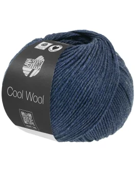 <span class="yarn-title">Cool Wool Mélange</span> <span class="yarn-color">1493 Jeans Meliert</span>