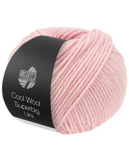 <span class="yarn-title">Cool Wool Superbig Uni</span> <span class="yarn-color">1 Rosa</span>
